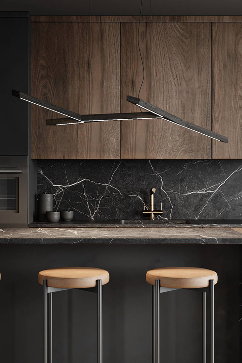 Flight Black Wall Dimmer