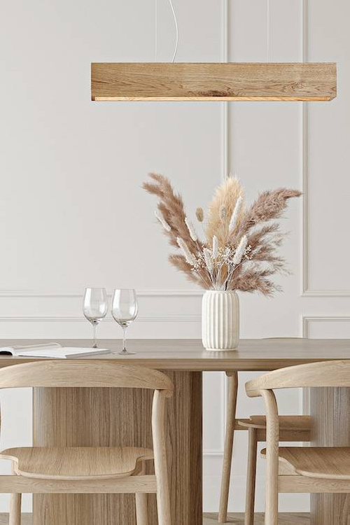 EMPTY BOX MODERN RUSTIC REMOTE