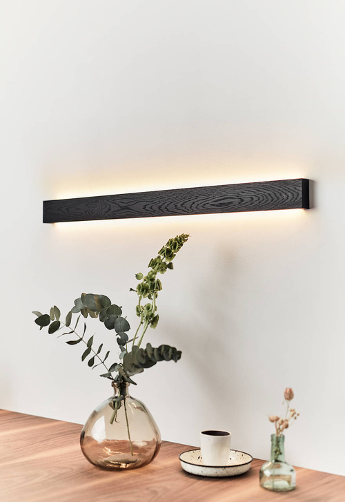 SLIMPEACE LONG BLACK (Touch dimming)